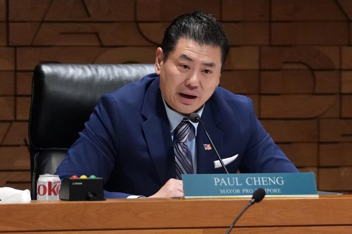 Former Arcadia Mayor Admits Guilt as Chinese Agent