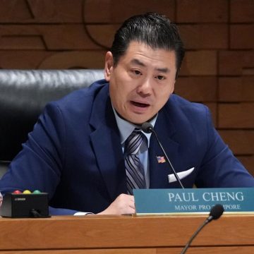 d9246238-e0b7-46cc-ac58-40eaee54e04f Former Arcadia Mayor Admits Guilt as Chinese Agent