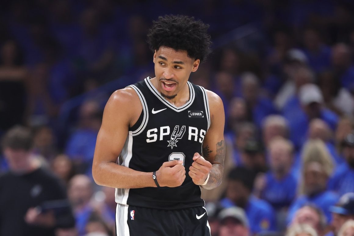 Spurs Triumph in Double Overtime: Rookie Achievements Shine