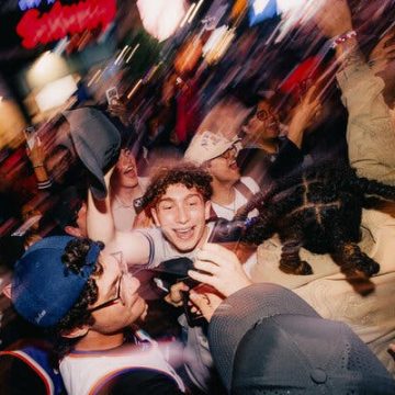 Rowdy Knicks Celebrations Outside Madison Square Garden