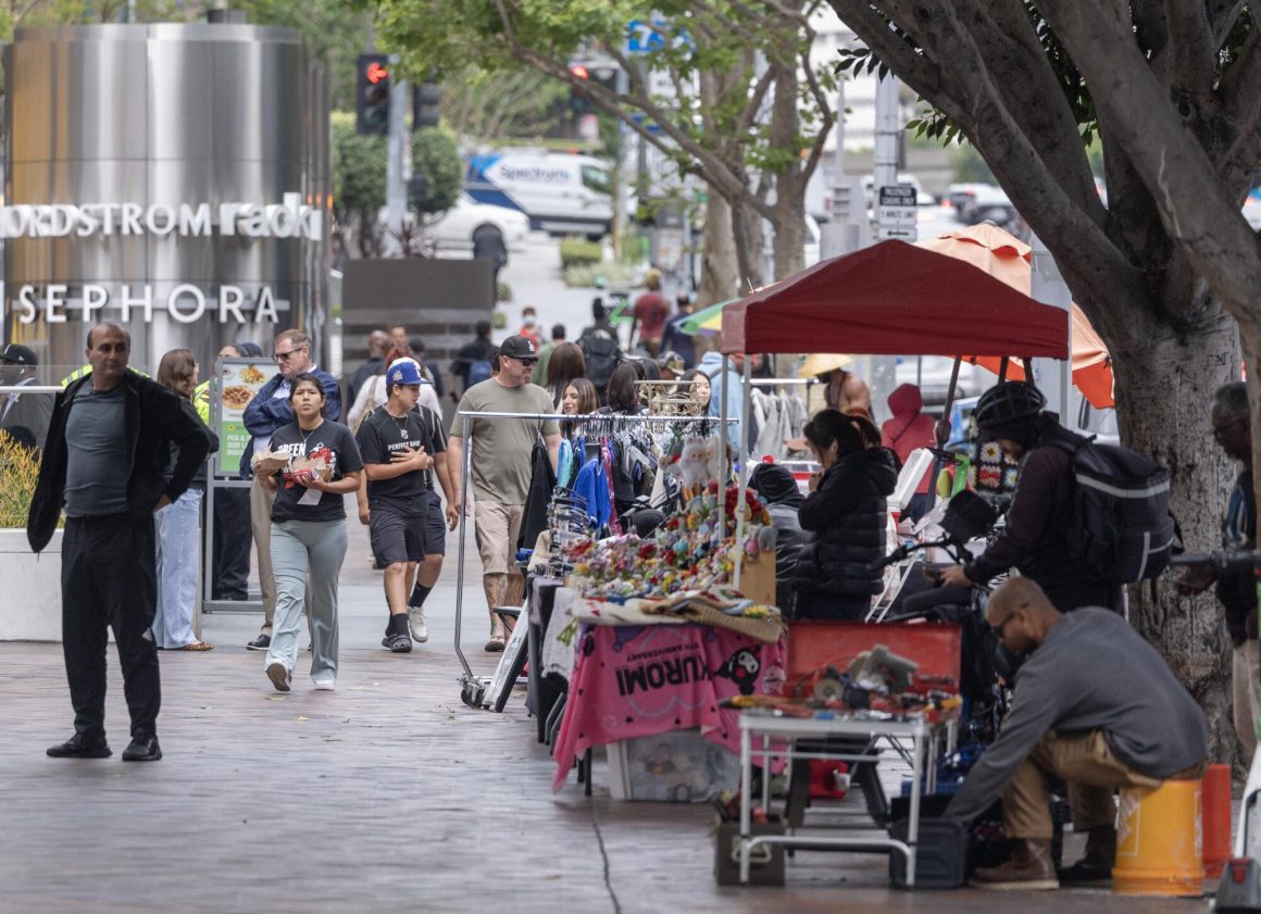 Challenges Facing Downtown LA Amid Mayoral Race