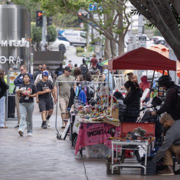 Challenges Facing Downtown LA Amid Mayoral Race