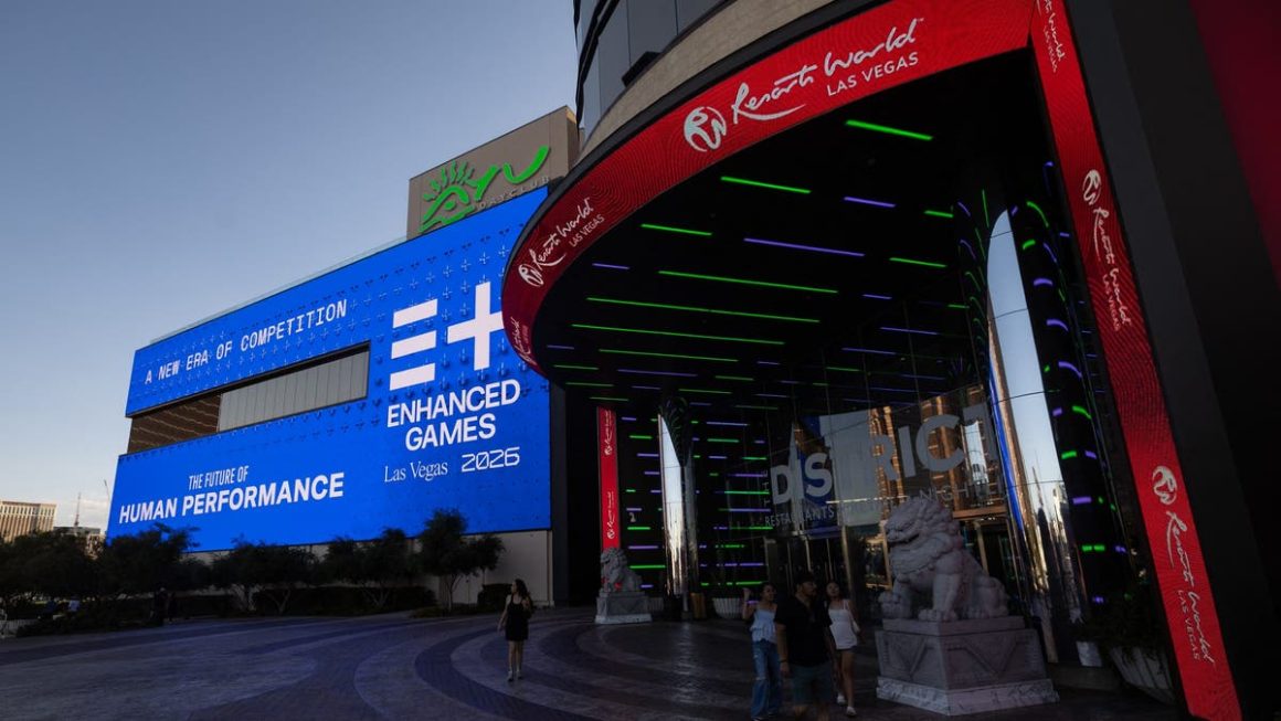 dc2058fb-5a98-492c-816c-29592494e635 Enhanced Games: A New Era of Athletic Competition