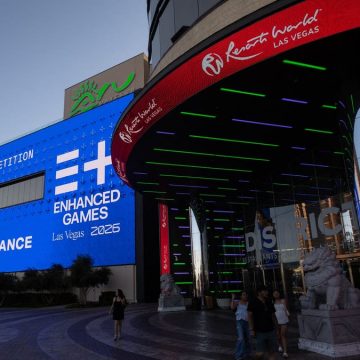 Enhanced Games: A New Era of Athletic Competition