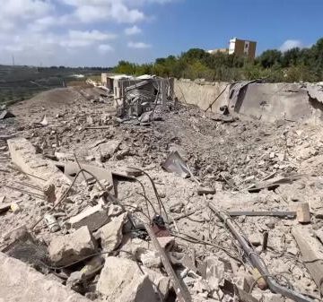 Israeli Forces Seize Beaufort Castle in Southern Lebanon Amid Intensified Conflict