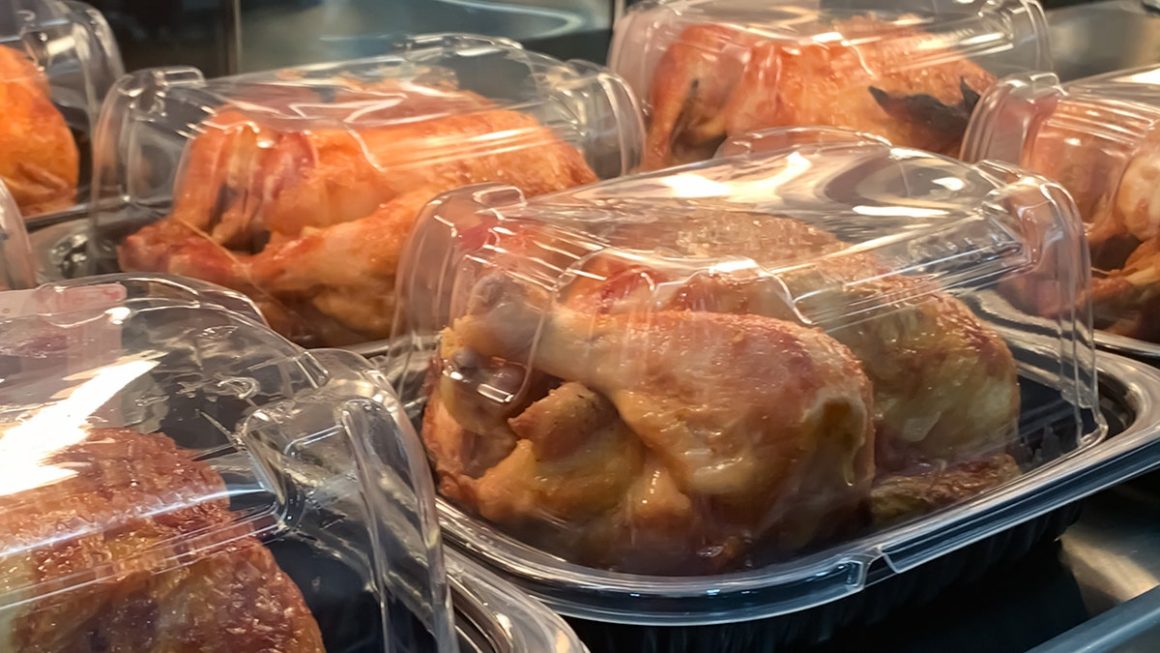 The Unusual Rise of the Rotisserie Chicken Purse