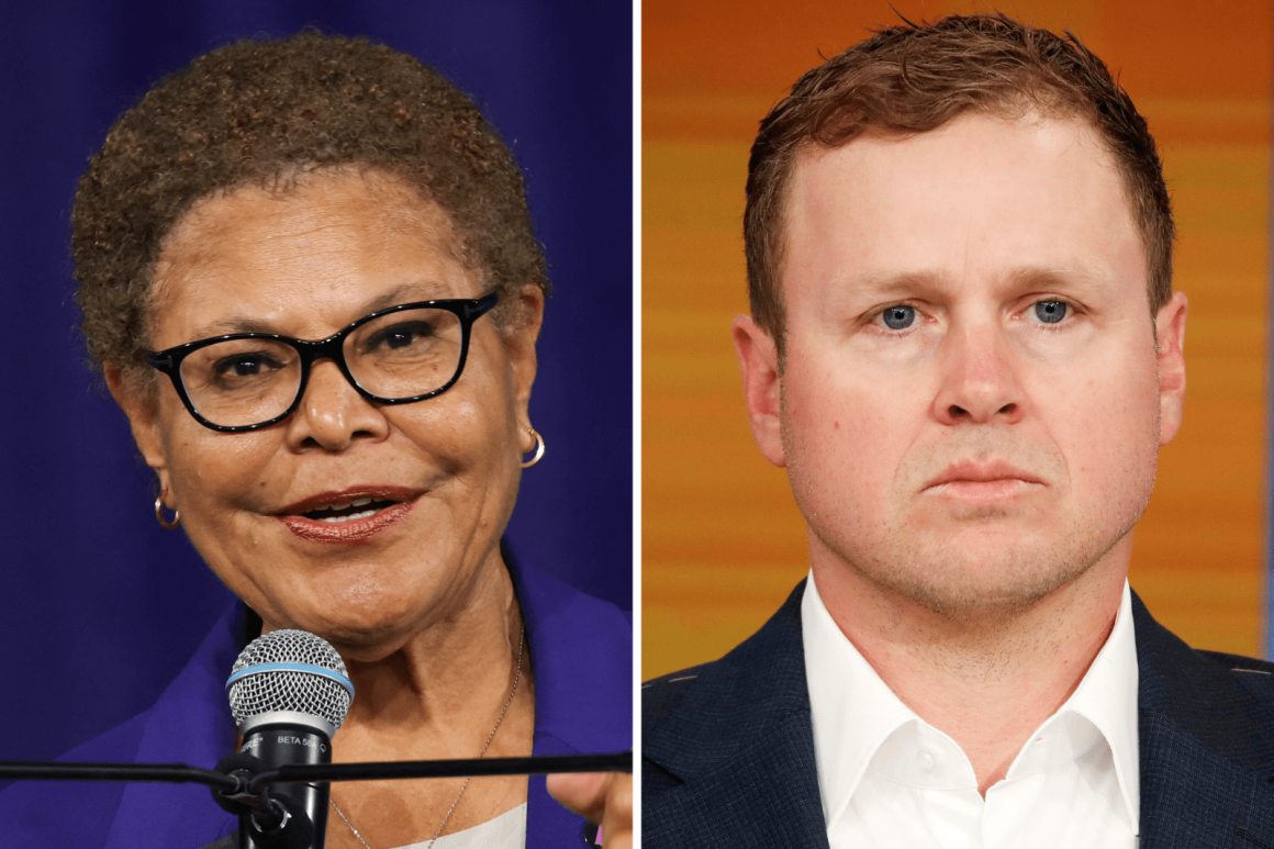 e0b5c562-4218-4f3f-89dc-47ab821cfc08 Los Angeles Mayoral Race: Pratt’s Strong Fundraising and Tight Competition
