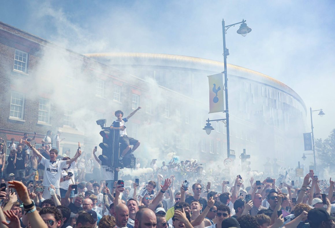 Tottenham’s Rollercoaster Season: A Story of Survival and Change