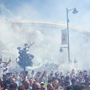 Tottenham’s Rollercoaster Season: A Story of Survival and Change