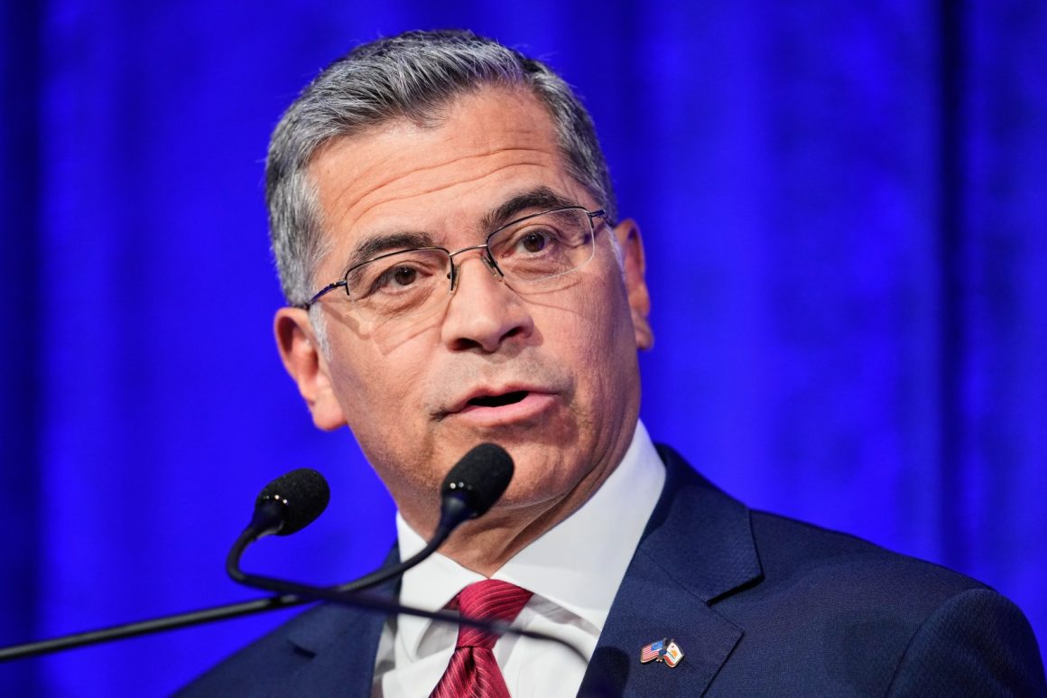 Xavier Becerra Proposes Significant Changes to California’s High-Speed Rail Project