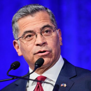 Xavier Becerra Proposes Significant Changes to California’s High-Speed Rail Project
