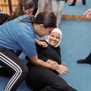 Empowerment Through Jiu Jitsu in Beirut’s Refugee Camps