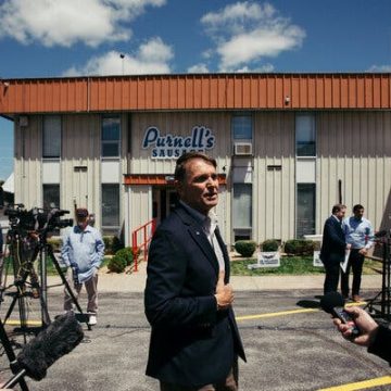 Political Battle in Kentucky’s Fourth District: Massie Versus Trump-Backed Gallrein
