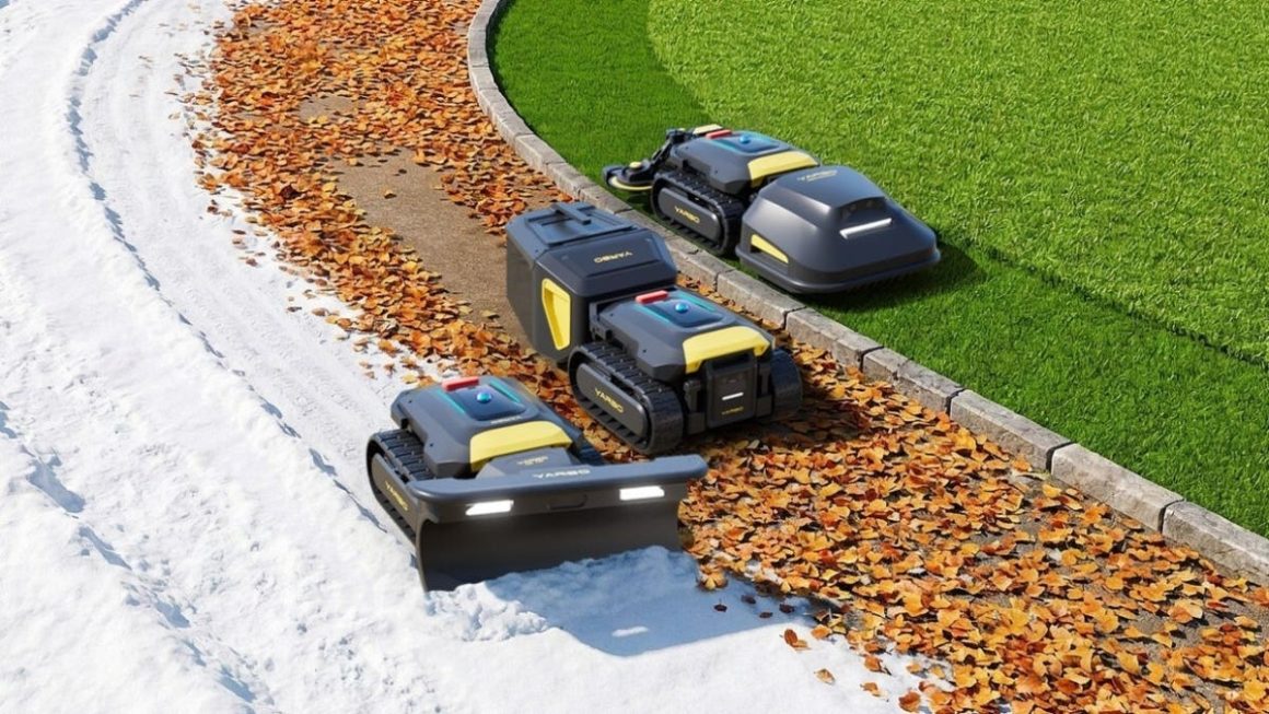 Security Concerns for Yarbo Robotic Mowers