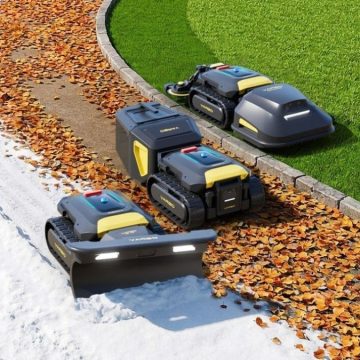 Security Concerns for Yarbo Robotic Mowers