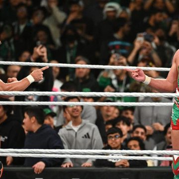 Epic Wrestling Match Ends With Unmasking at AAA’s Noche de Los Grandes