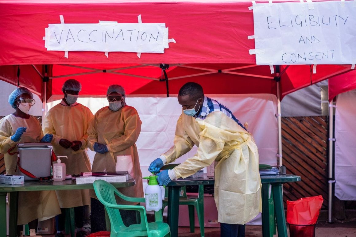 New Ebola Vaccine Nearing Trials with Potential for Breakthrough
