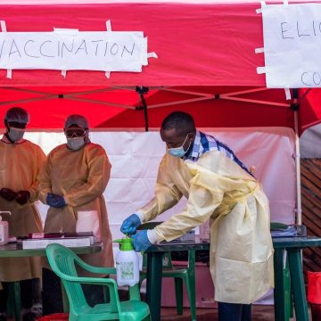 New Ebola Vaccine Nearing Trials with Potential for Breakthrough