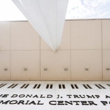 Judge Blocks Trump’s Plans for Kennedy Center Renovation