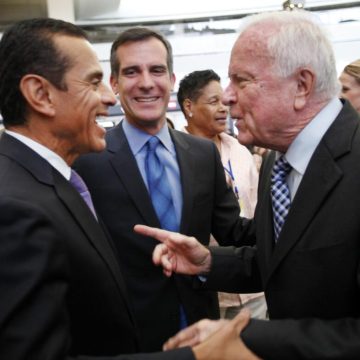 The Shifting Dynamics of Los Angeles Politics