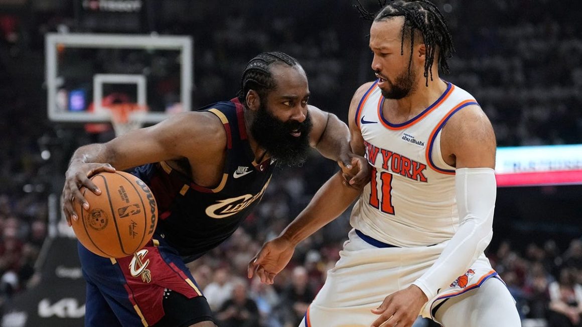 e58f6000-79c7-4f2f-a9da-bbc9720eee29 Knicks Sweep Cavaliers to Reach NBA Finals Amid Courtside Controversy