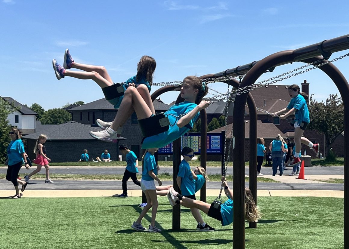 Young Advocate Transforms Playground Accessibility