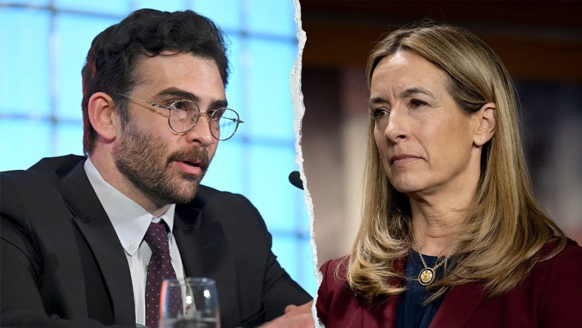 Hasan Piker Criticizes Gov. Mikie Sherrill’s Handling of Anti-ICE Protests