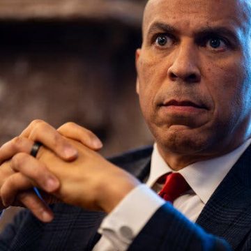 Senator Booker Expresses Concerns Over Platner’s Candidacy