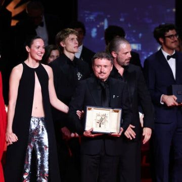 Multilingual Drama ‘Fjord’ Wins Palme d’Or at Cannes Film Festival
