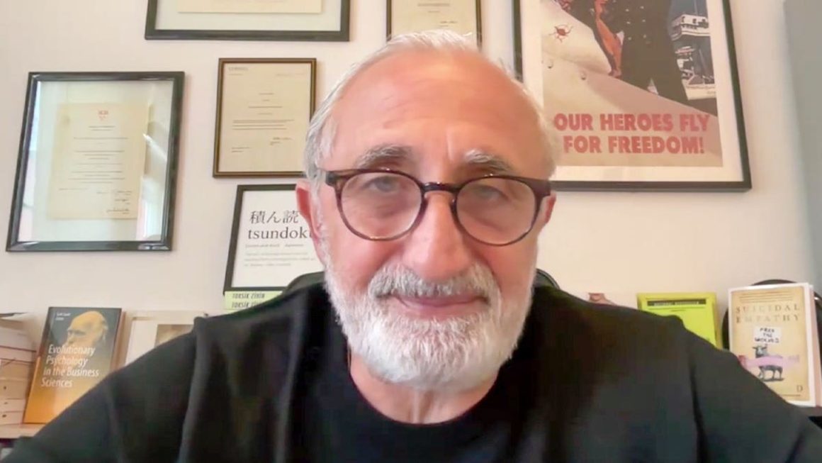 Gad Saad Warns of Western Civilization’s Collapse Due to Misplaced Empathy