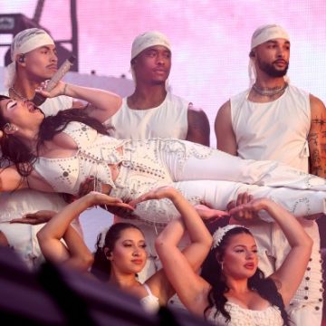 Sueños Music Festival Lights Up Grant Park with Reggaetón and Regional Mexican Music