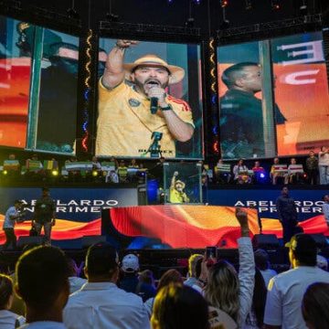 Colombia Faces Pivotal Election Amid Rising Right-Wing Influence
