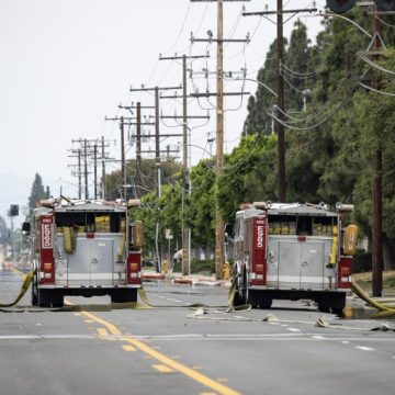 Efforts to Prevent Chemical Explosion Underway in Orange County