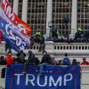 Justice Department Moves to Dismiss Jan. 6 Sedition Cases