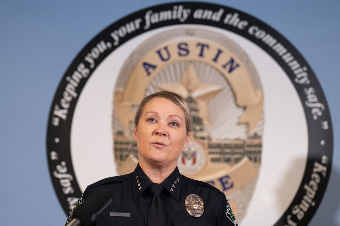 Austin Authorities Capture Suspects in Weekend Shooting Spree