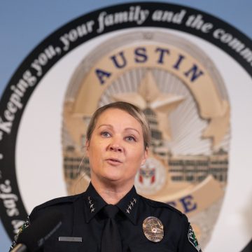 Austin Authorities Capture Suspects in Weekend Shooting Spree