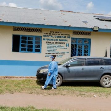 Ebola Outbreak Declared International Emergency