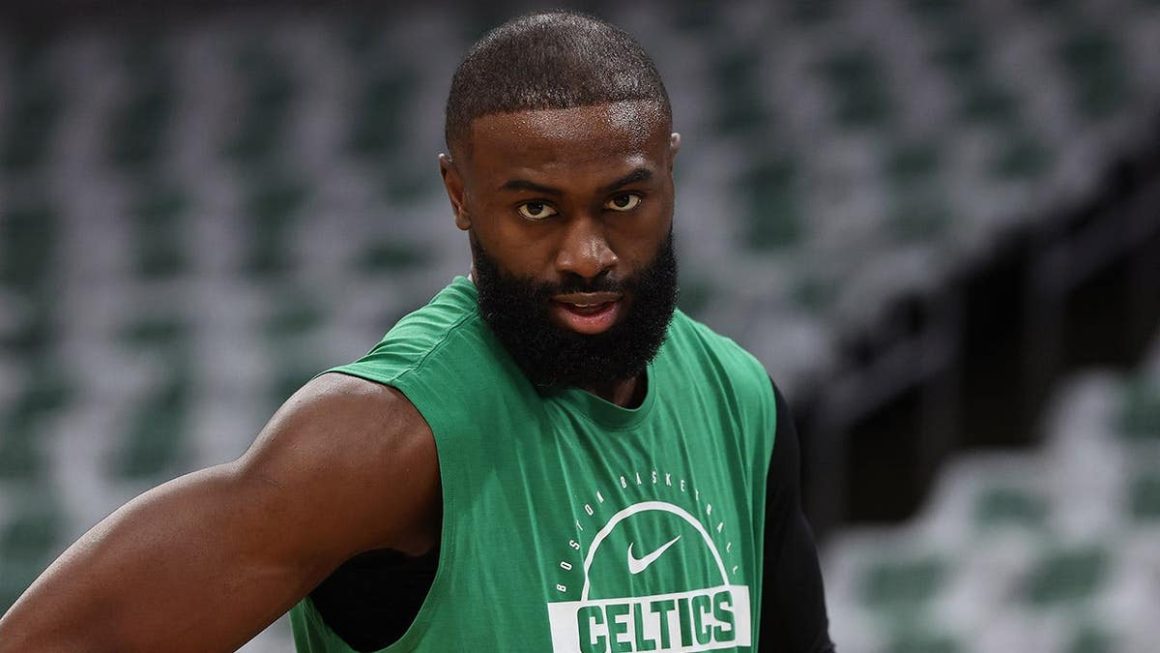Jaylen Brown and Stephen A. Smith Feud Amid Celtics’ Season