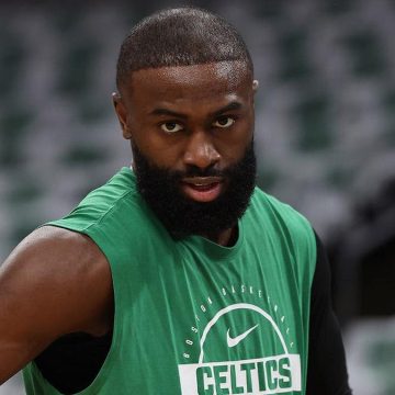 Jaylen Brown and Stephen A. Smith Feud Amid Celtics’ Season