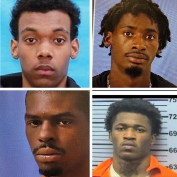 Search Underway for Escaped Inmates in Alabama
