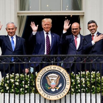 Expanding the Abraham Accords: Trump’s Diplomatic Ambitions