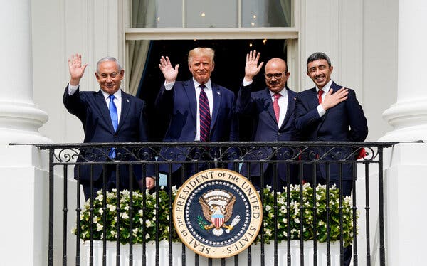 f4b4595a-f90e-4e9e-a5db-0f0d23b361ad Expanding the Abraham Accords: Trump’s Diplomatic Ambitions