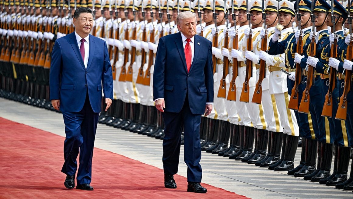 Trump’s Visit to Beijing Highlights Unresolved Taiwan Issue