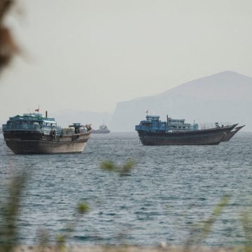 Potential U.S.-Iran Deal to End War and Reopen Strait of Hormuz