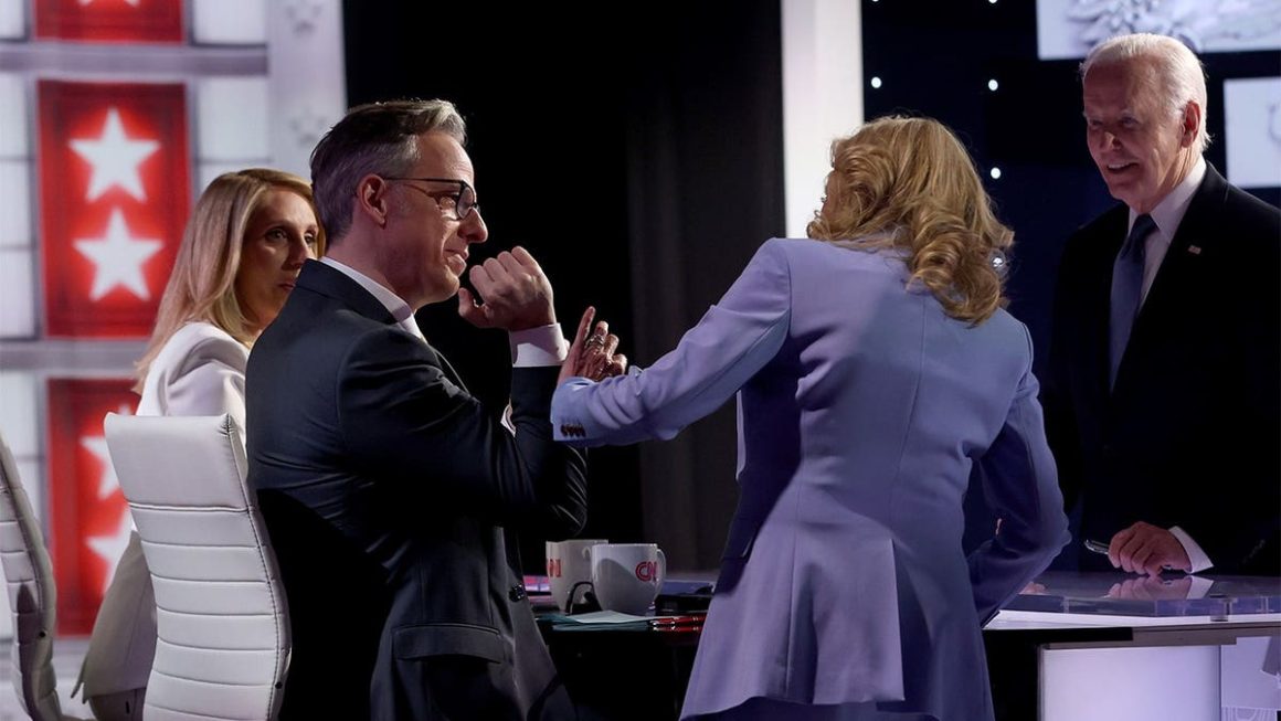 CNN Host Discusses Jill Biden’s Concerns During Debate