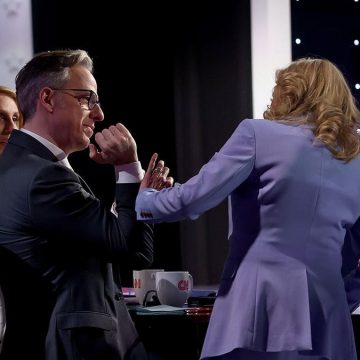 CNN Host Discusses Jill Biden’s Concerns During Debate