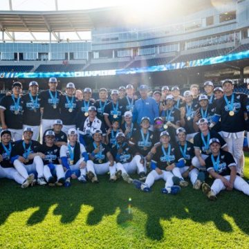 UCLA Clinches First Big Ten Tournament Championship in Thrilling Comeback