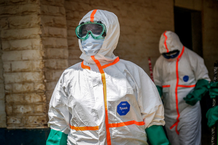 f85a31c6-6081-4258-952d-caca802f0430 Ebola Crisis in Congo: Challenges Faced by Health Workers