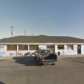 f85af176-f7cb-4996-bc0f-75bf8bc05c7c Dog Triggers Shotgun in Nebraska Gas Station Incident