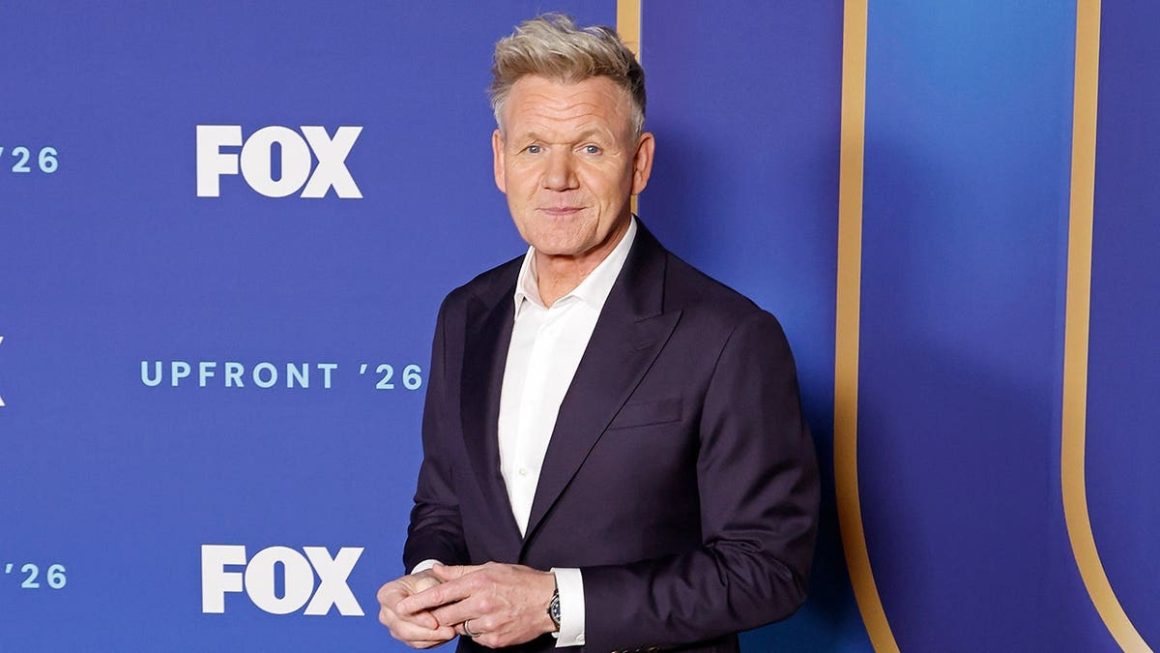 Gordon Ramsay Prioritizes Teaching Manners at Home